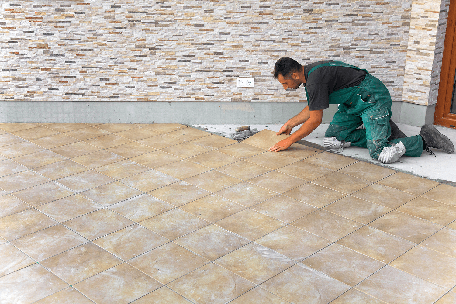 Connecting Customers to Tile Setters and Tile Setters to Customers